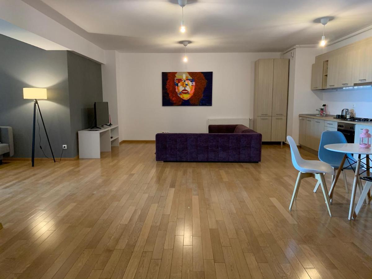 365 Apartments Bukareszt Zewnętrze zdjęcie