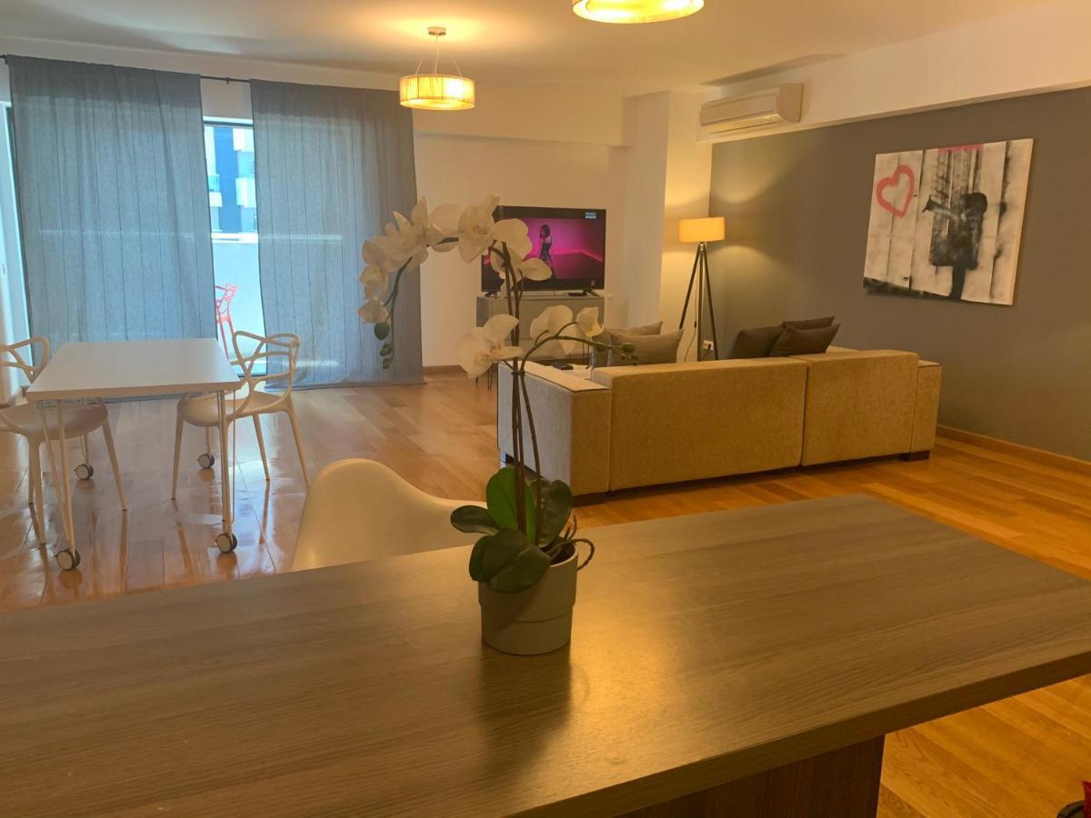 365 Apartments Bukareszt Zewnętrze zdjęcie
