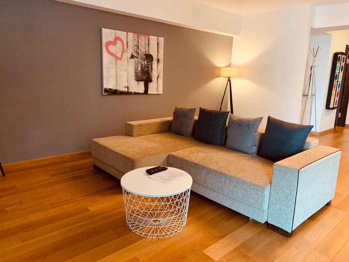 365 Apartments Bukareszt Zewnętrze zdjęcie