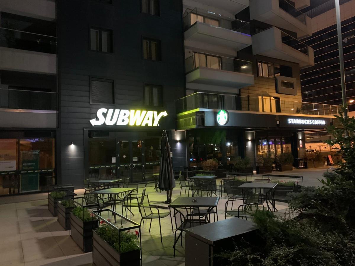 365 Apartments Bukareszt Zewnętrze zdjęcie