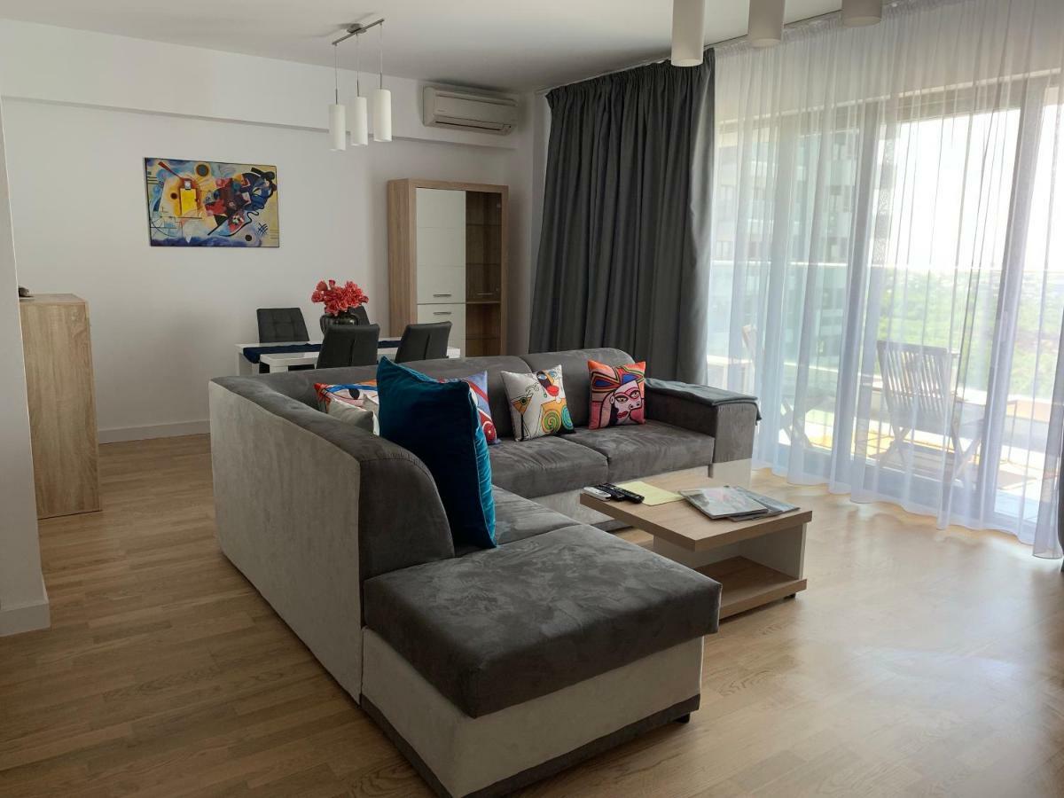 365 Apartments Bukareszt Zewnętrze zdjęcie