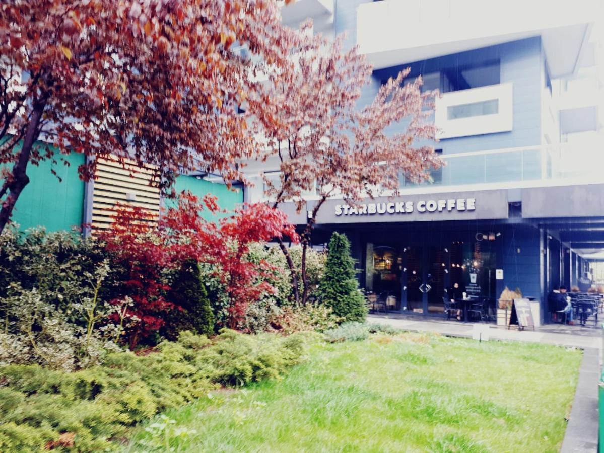 365 Apartments Bukareszt Zewnętrze zdjęcie